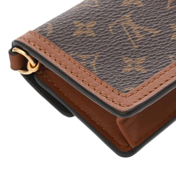 LOUIS VUITTON Monogram reverse Micro Dauphine Brown M80250 800000135330000 - Picture 4 of 10